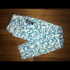Printed Capri